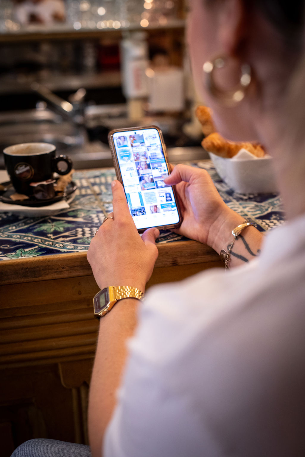 Réseaux sociaux